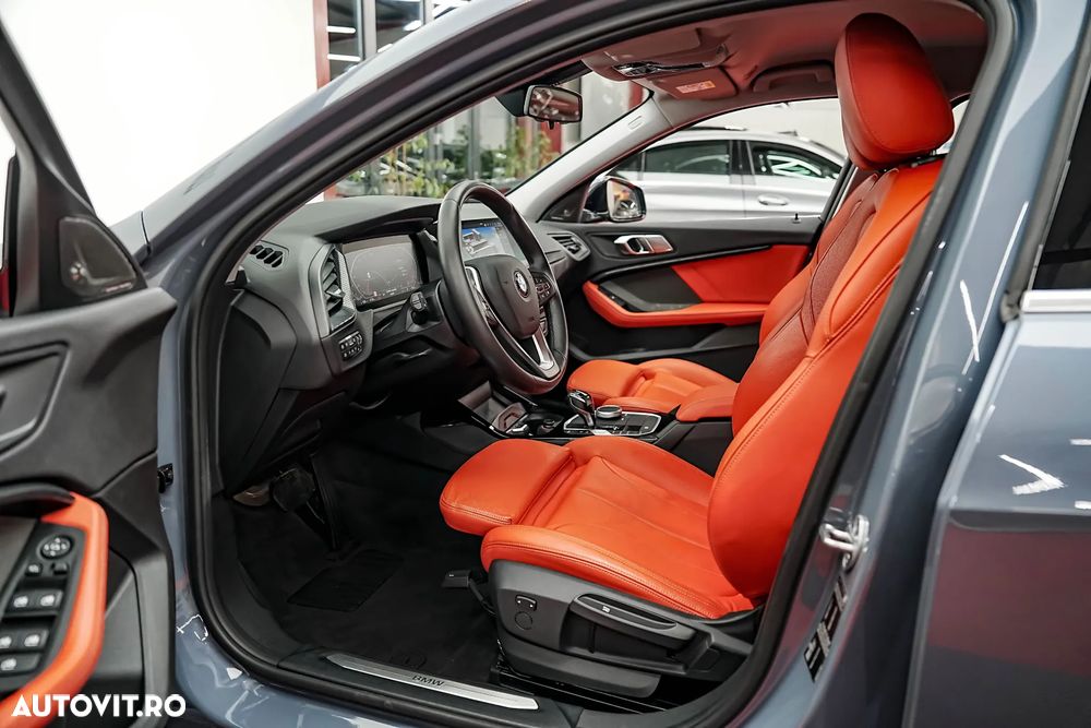 BMW Seria 1 118i Aut. Luxury Line - 4