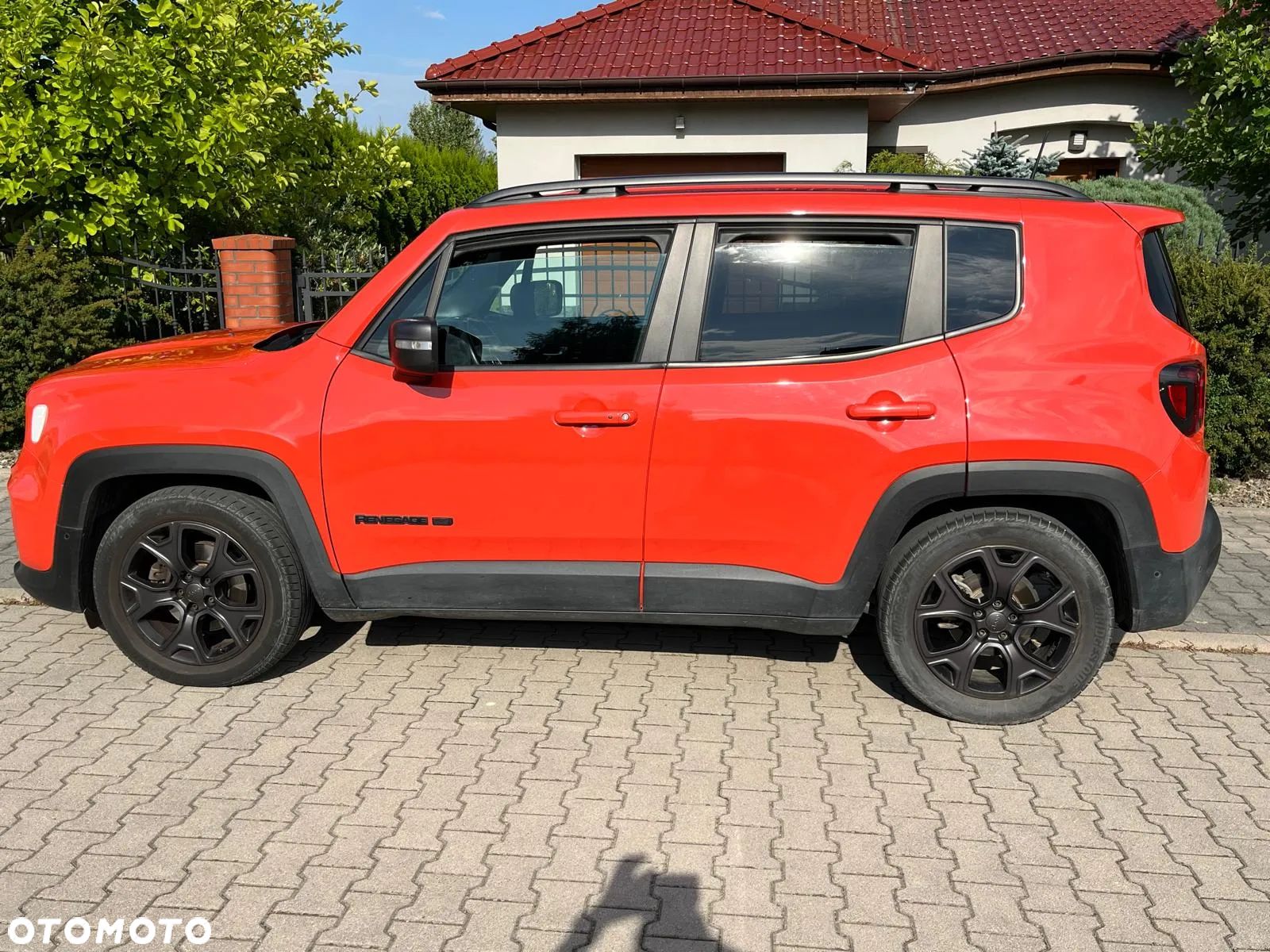 Jeep Renegade 1.3 GSE T4 Turbo 80th Anniversary FWD S&S - 1