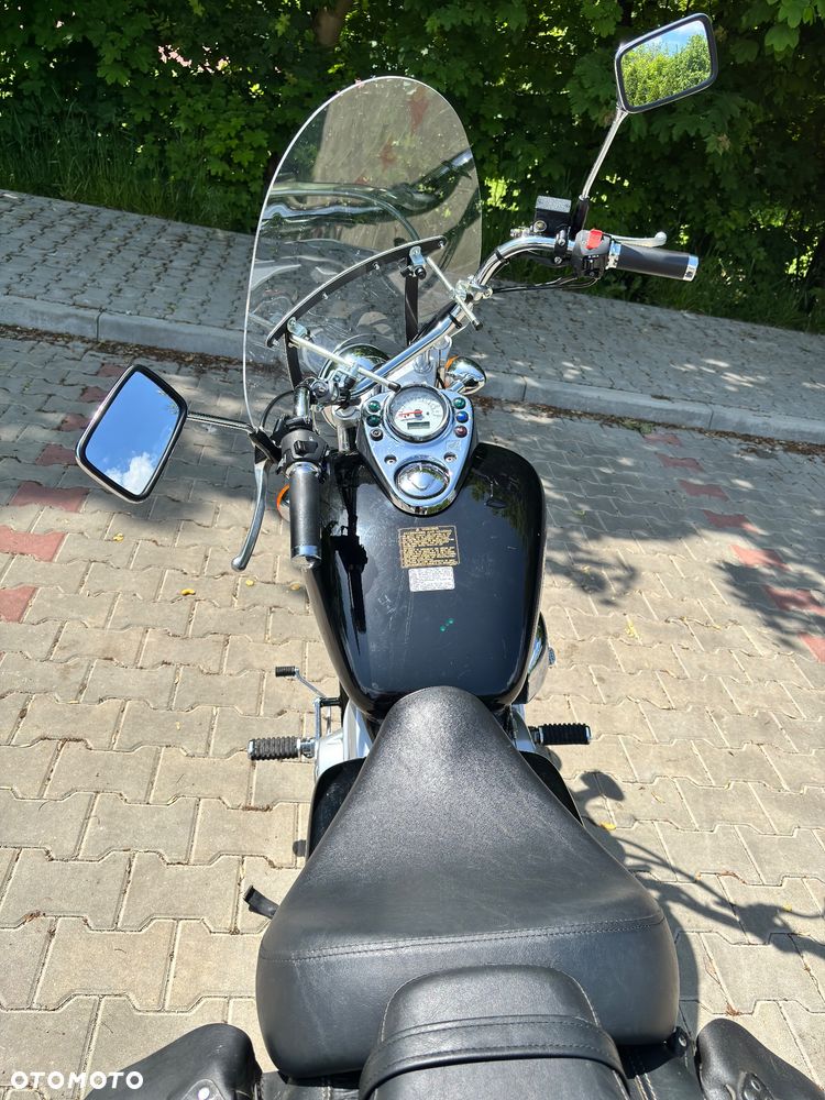 Honda Shadow - 8