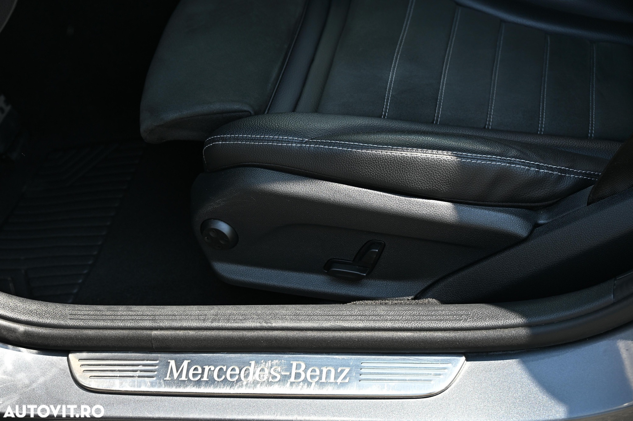 Mercedes-Benz C 220 d T 9G-TRONIC AMG Line - 16
