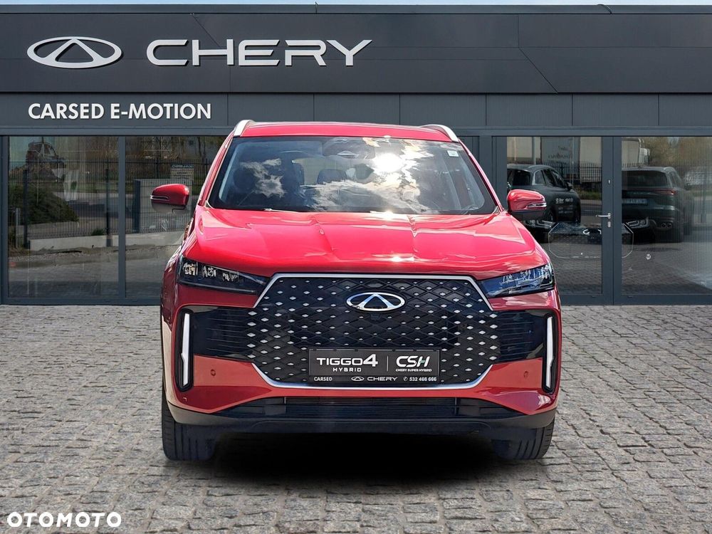 Chery Tiggo 4 - 9