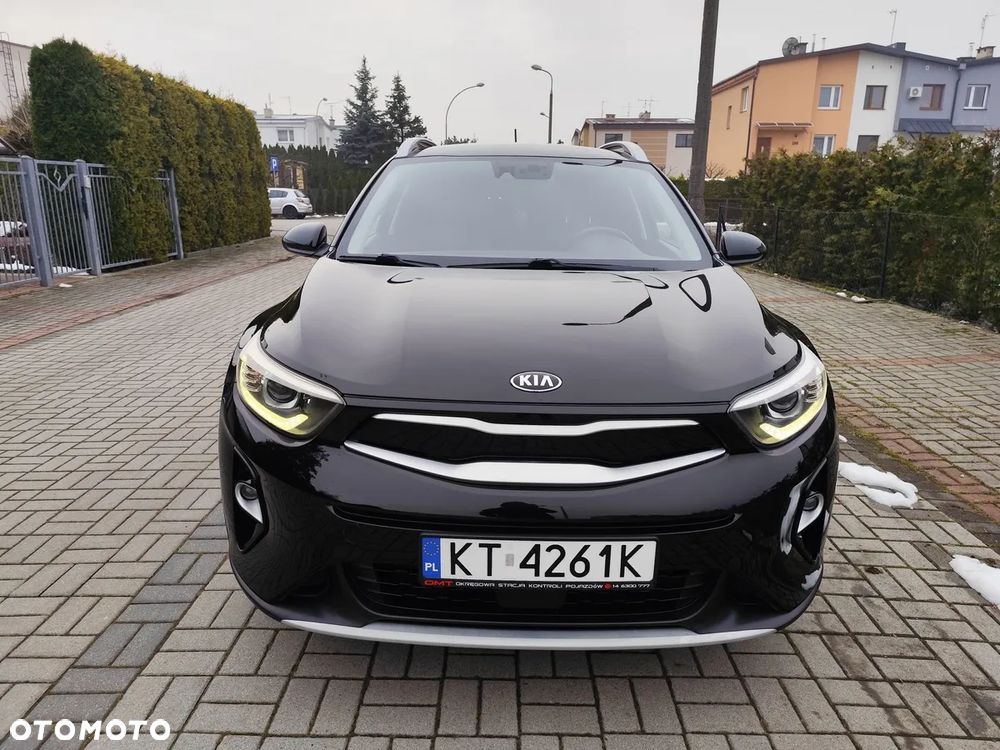 Kia Stonic 1.2 Dream-Team Edition - 30