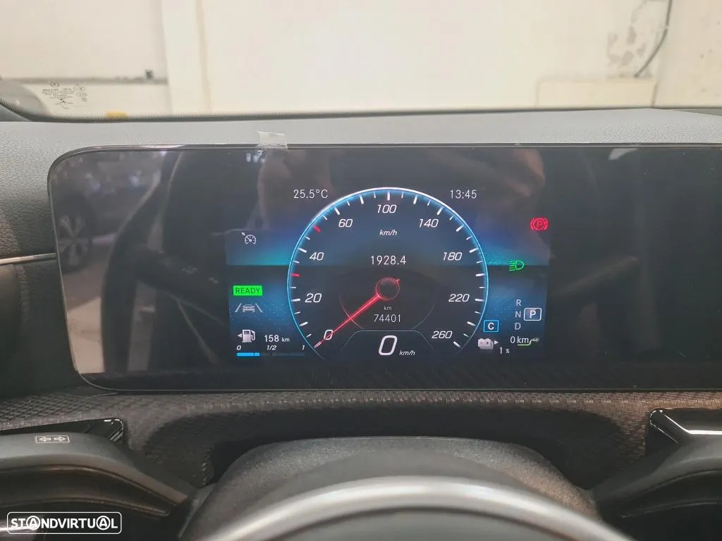 Mercedes-Benz A 250 e Style Plus - 9