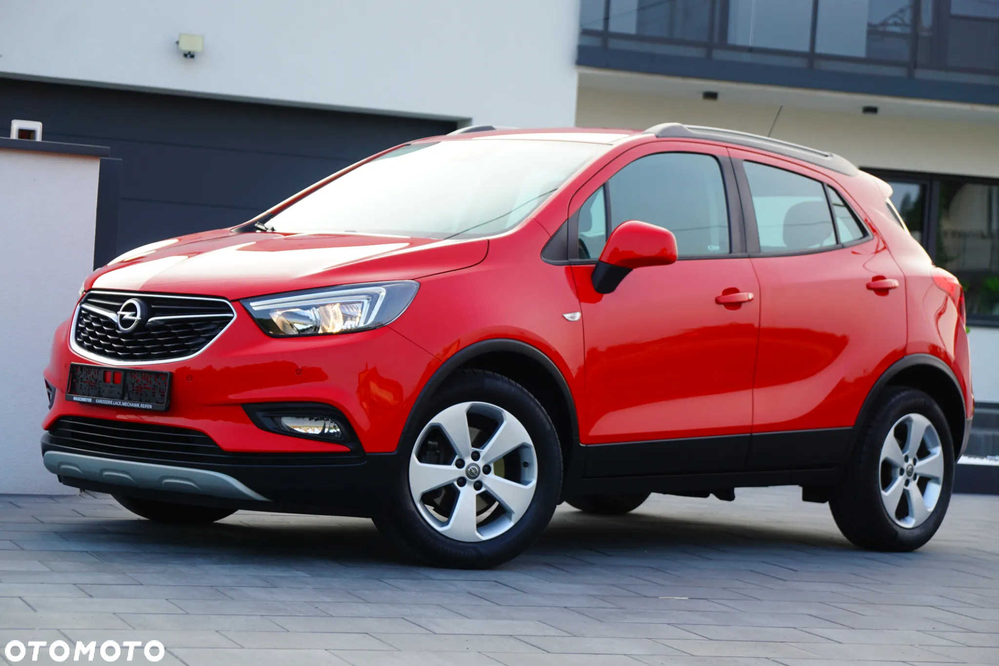 Opel Mokka X 1.6 ecoFLEX Start/Stop Active - 8