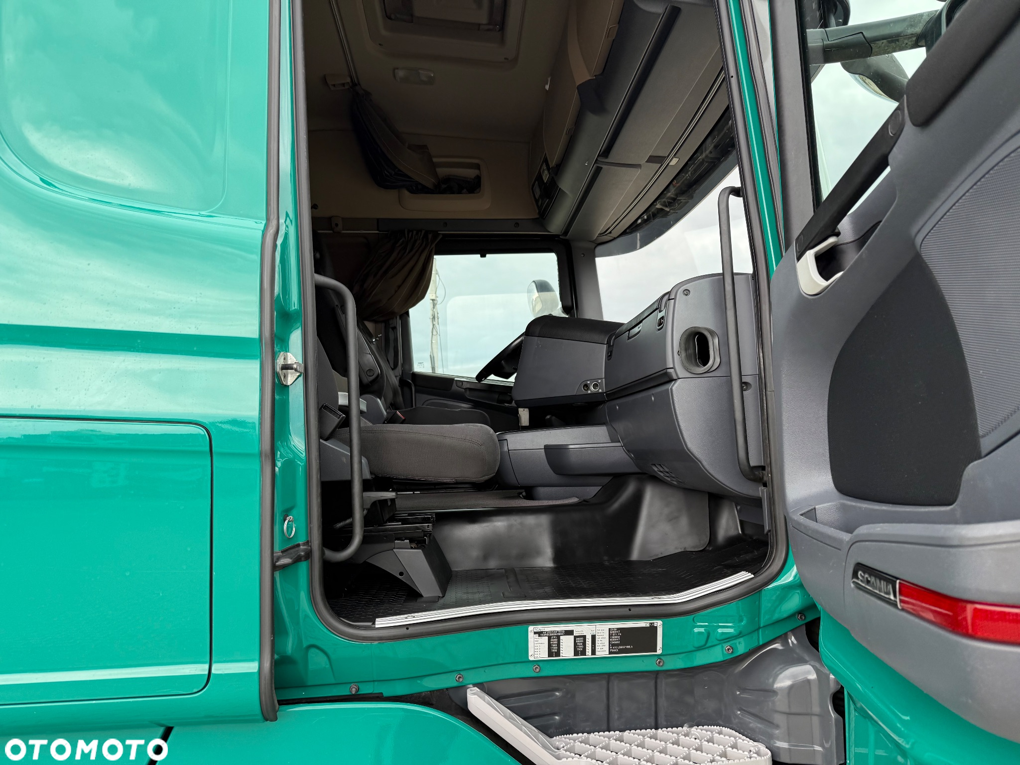 Scania R410 / BEZ EGR / RETARDER / 6X2 / OŚ PODNOSZONA I SKRĘTNA / Z FRANCJI / STAN BDB / / / - 22