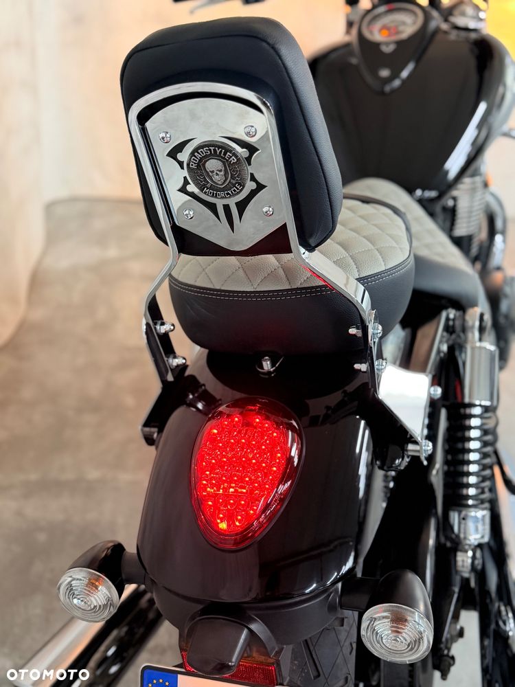 Triumph Thunderbird - 14