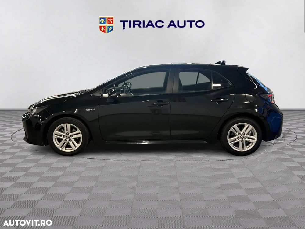 Toyota Corolla - 2