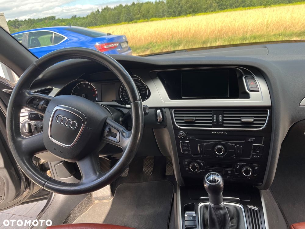 Audi A4 Avant 2.0 TFSI - 11