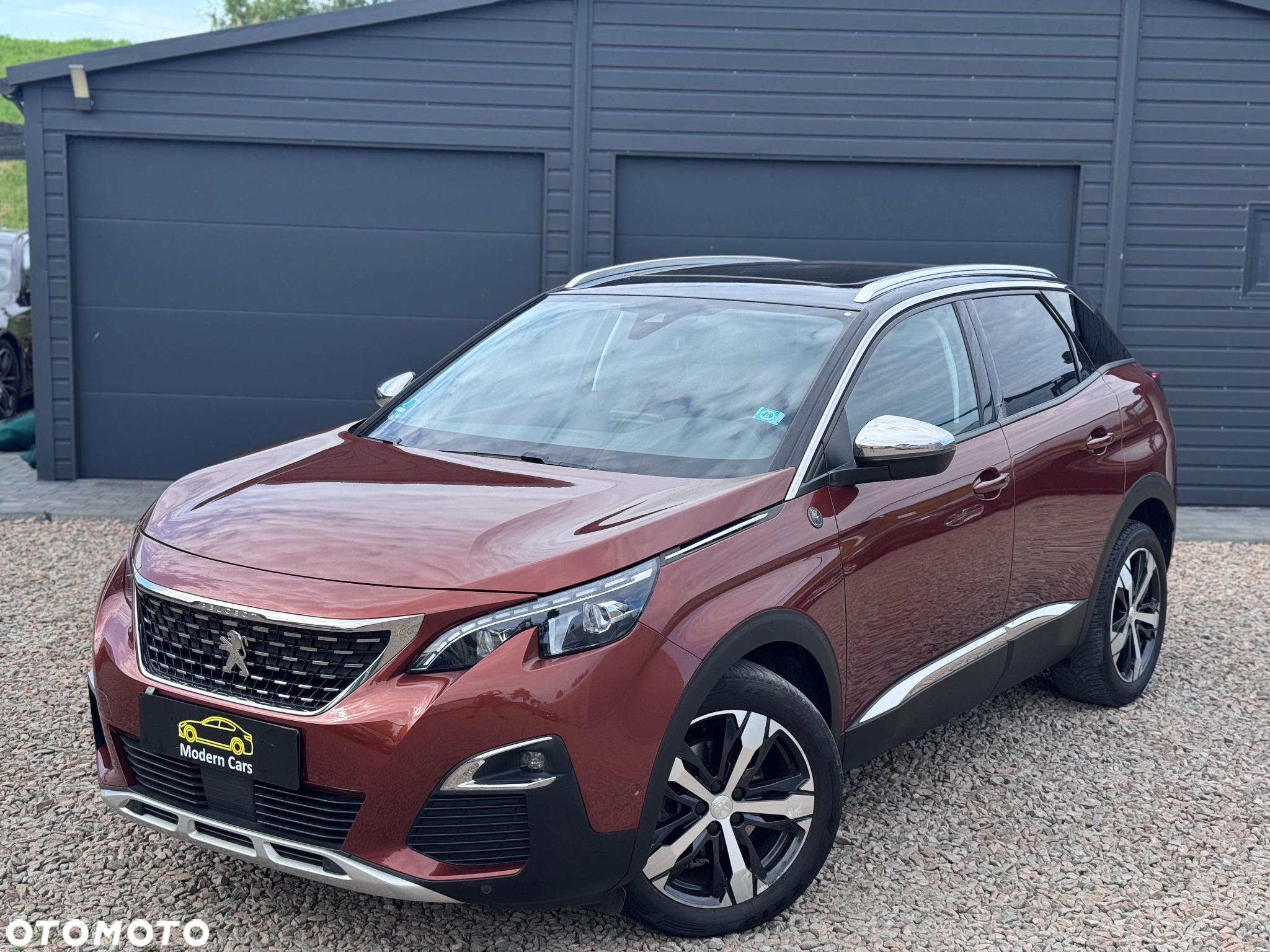 Peugeot 3008 2.0 BlueHDi Crossway S&S EAT8 - 5