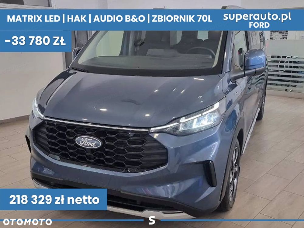 Ford Tourneo Custom - 2