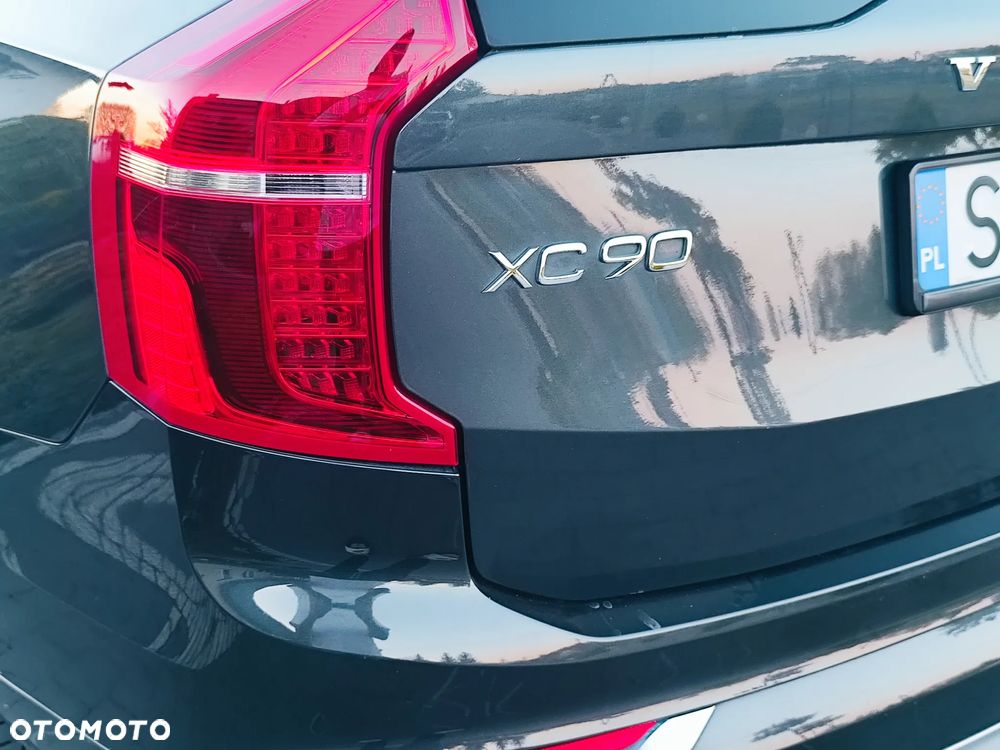 Volvo XC 90 D5 AWD Geartronic Inscription - 12