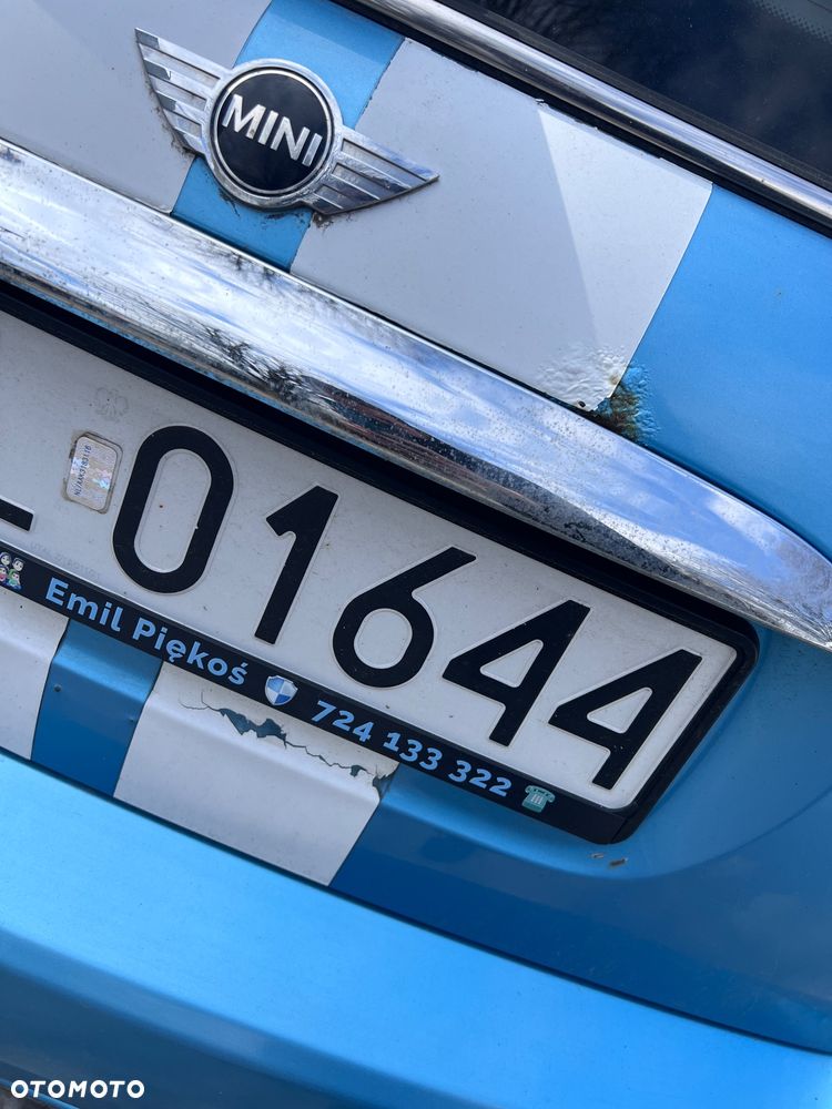 MINI Cooper S chili - 13