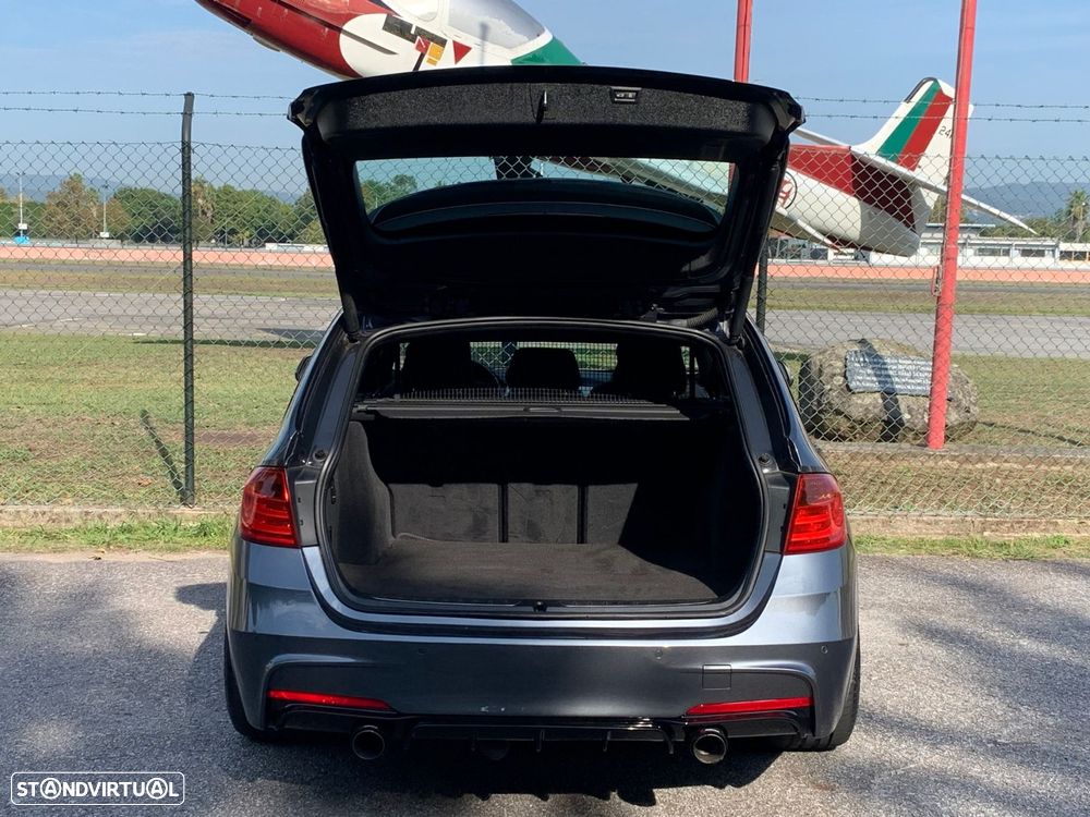 BMW 320 d Touring Pack M - 37