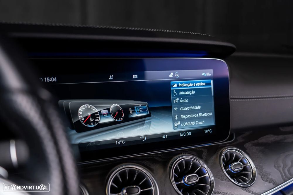 Mercedes-Benz E 300 - 21