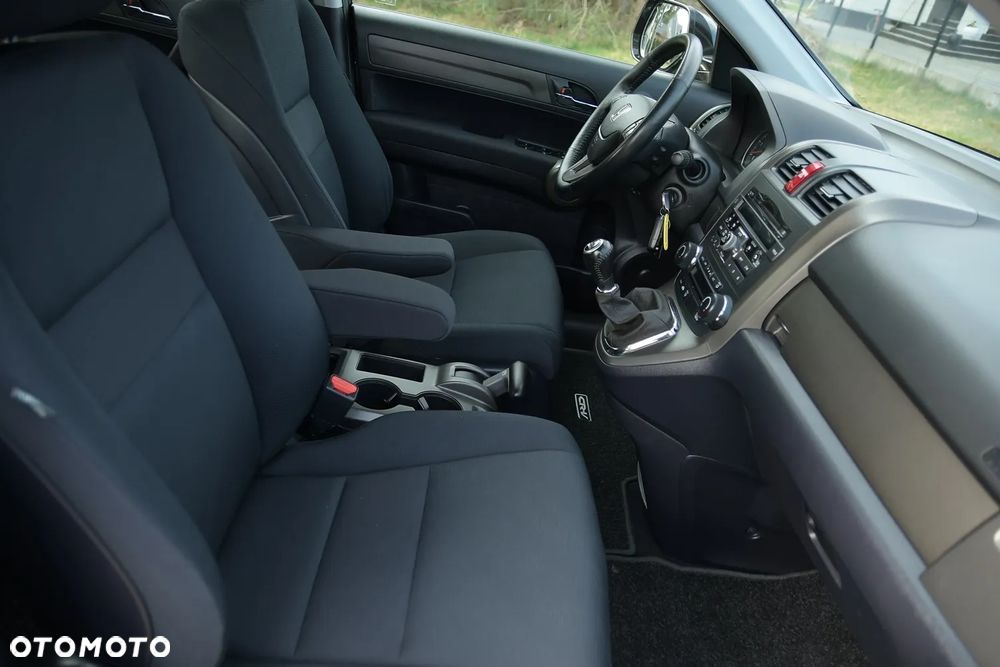 Honda CR-V 2.2i DTEC 4WD Elegance - 25