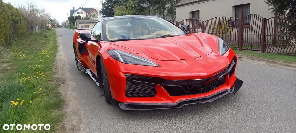 Chevrolet Corvette Stingray Cabriolet 3LT 6.2 V8 Automatik - 12
