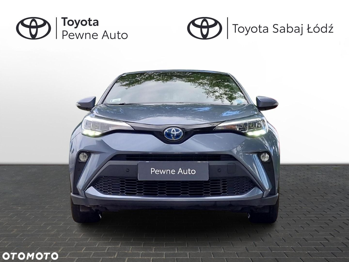 Toyota C-HR - 8