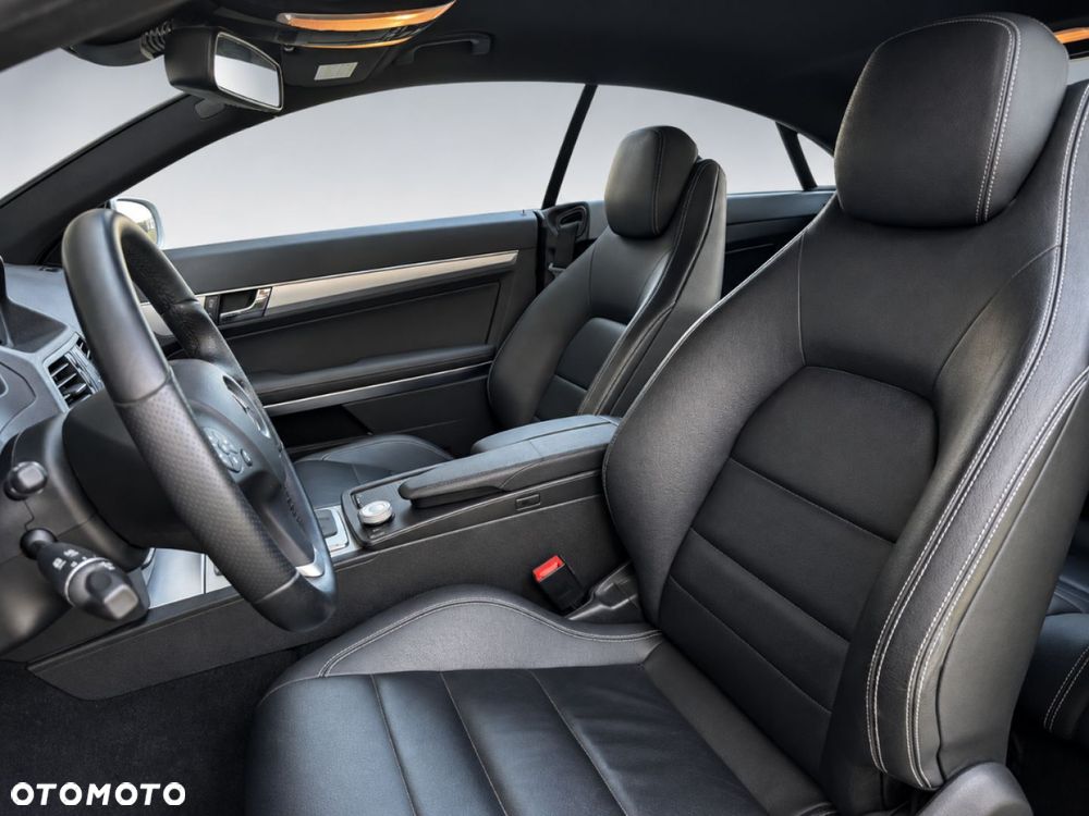 Mercedes-Benz Klasa E 250 CGI BlueEFFICIENCY Automatik Avantgarde - 17