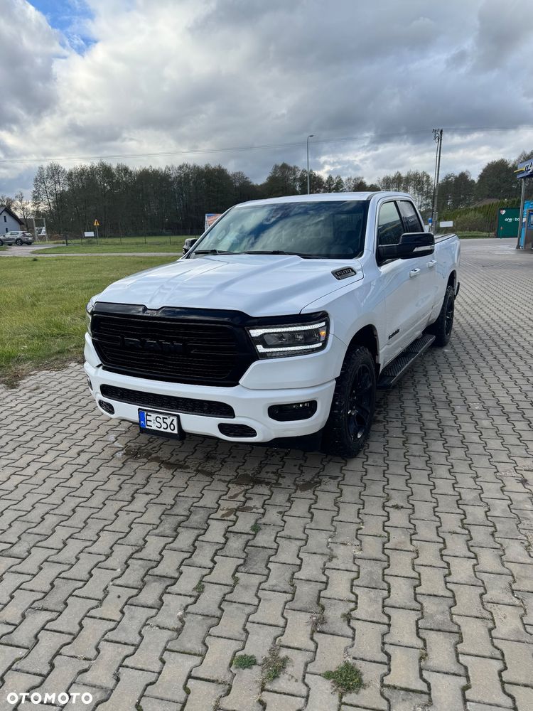 RAM 1500 - 1