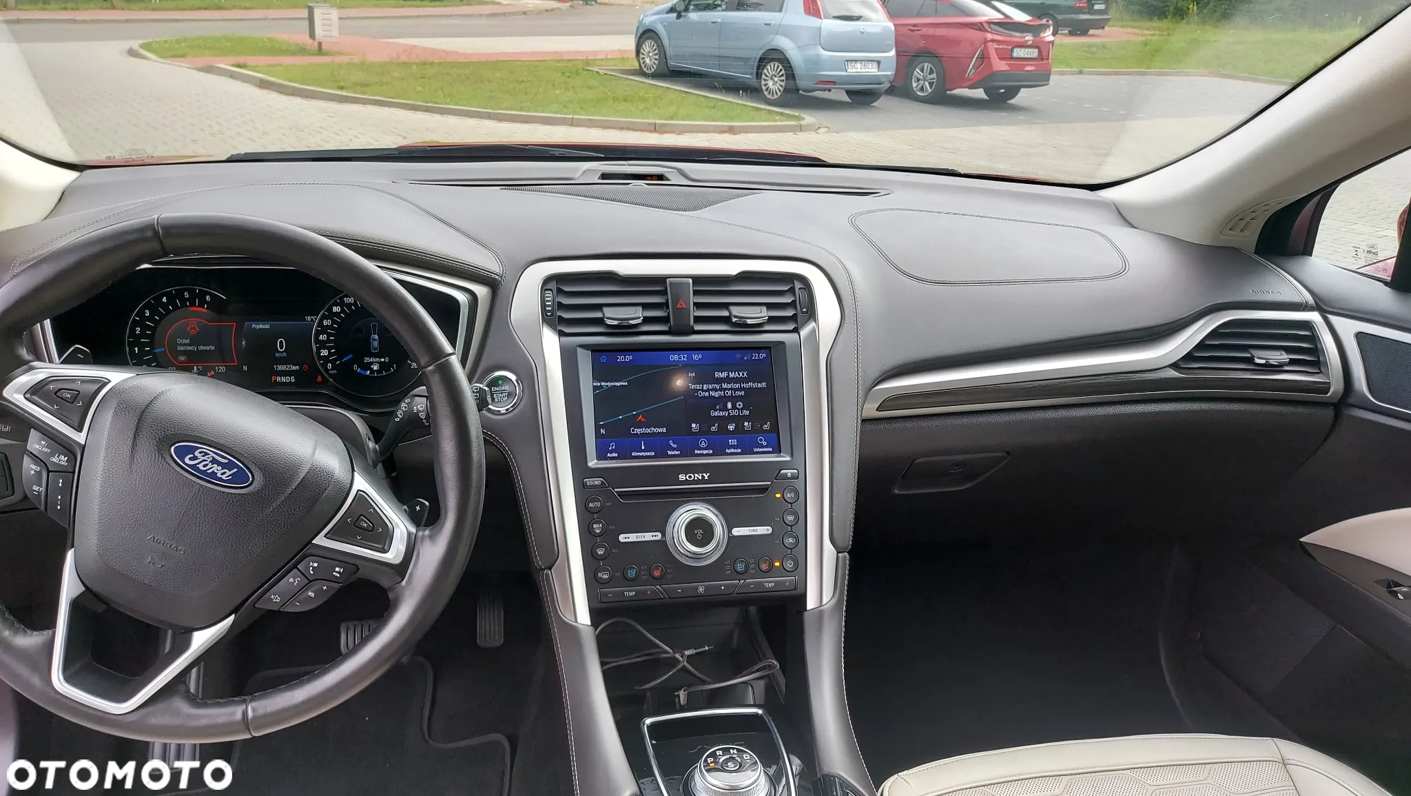 Ford Mondeo 2.0 EcoBlue Vignale - 12