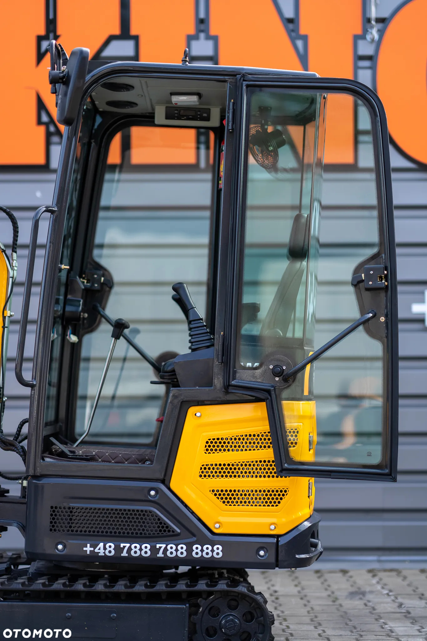 Kingway YAMA H12K silnik YANMAR / KUBOTA - 18
