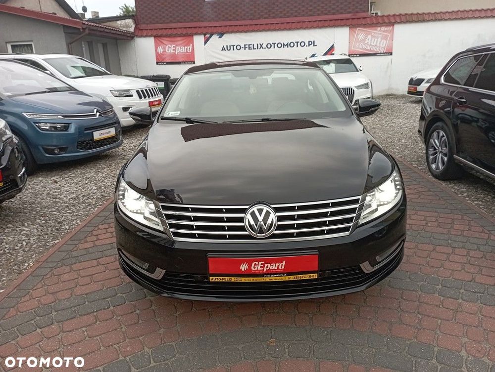 Volkswagen CC - 2