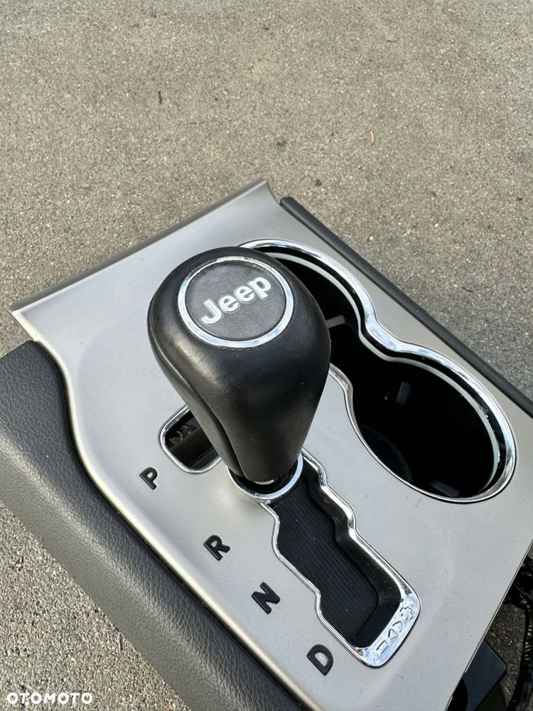 Wybierak Zmiany Biegów Jeep Grand Cherokee WK2 2011- P52124792AB - 3