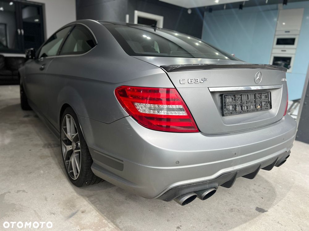 Mercedes-Benz Klasa C - 7