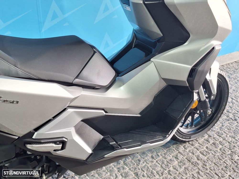 Honda ADV 350 - 3