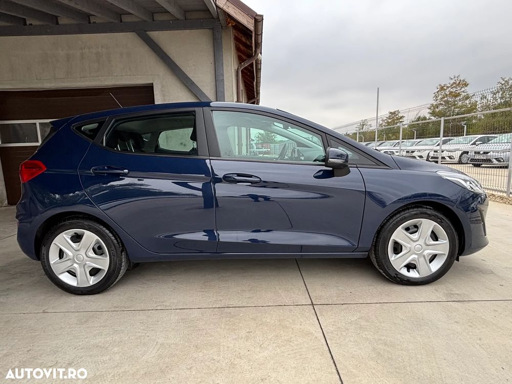 Ford Fiesta 1.0 EcoBoost Trend - 11