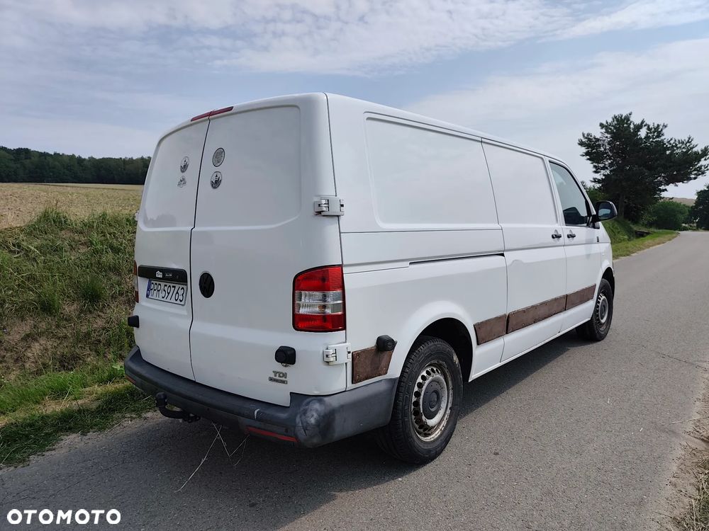 Volkswagen TRANSPORTER - 14