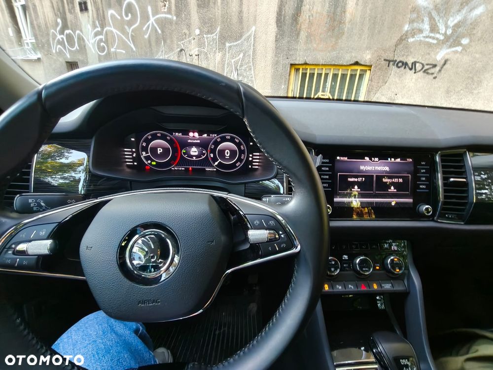 Skoda Kodiaq 2.0 TDI 4x4 Style DSG - 11