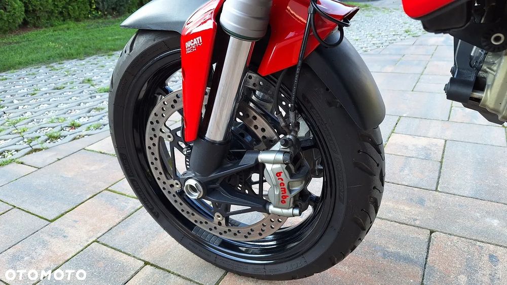 Ducati Multistrada - 13