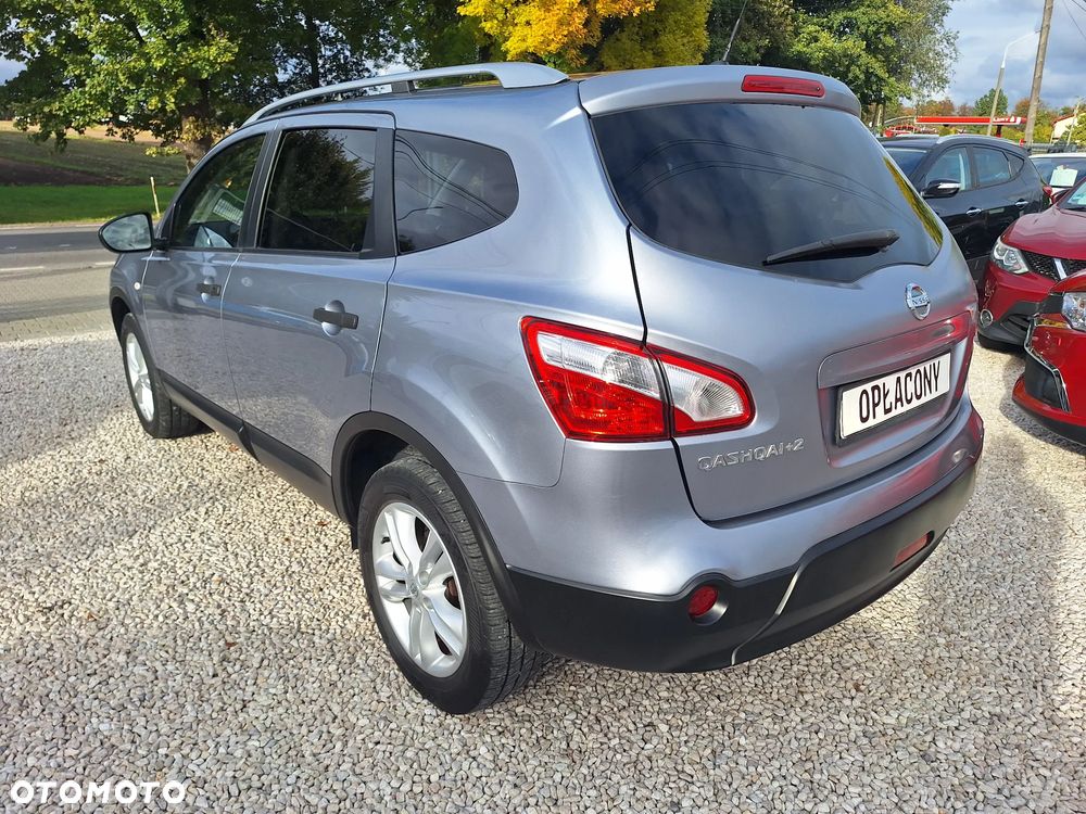 Nissan Qashqai+2 2.0 Acenta - 10
