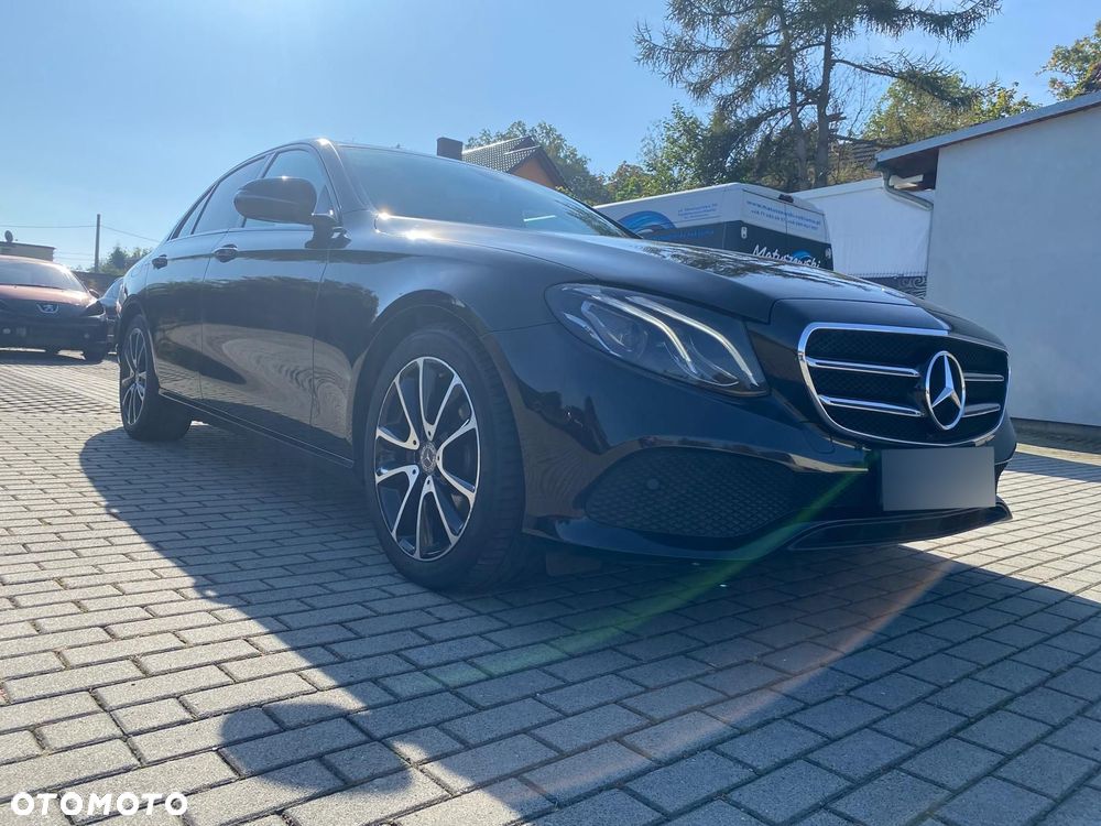 Mercedes-Benz Klasa E - 2