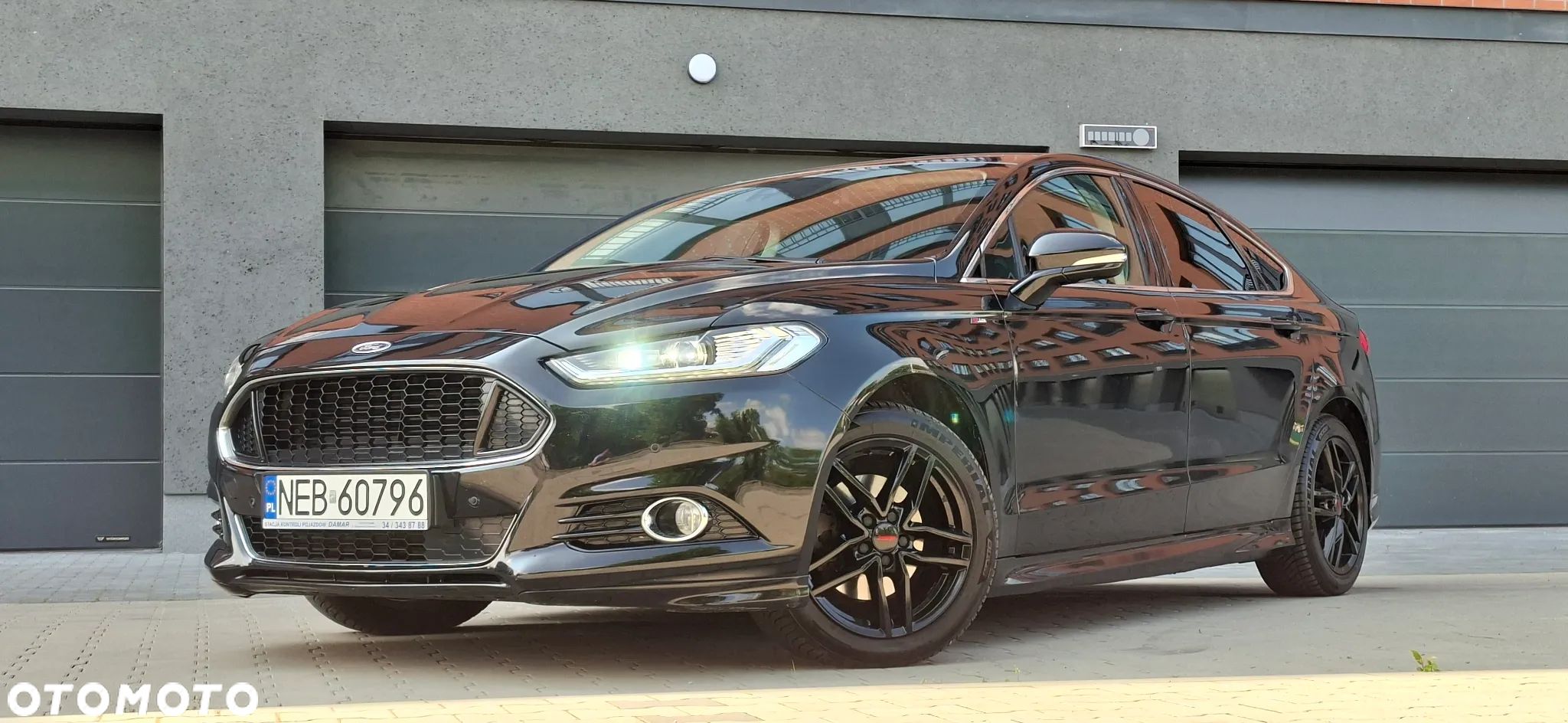 Ford Mondeo 2.0 TDCi ST-Line PowerShift - 1
