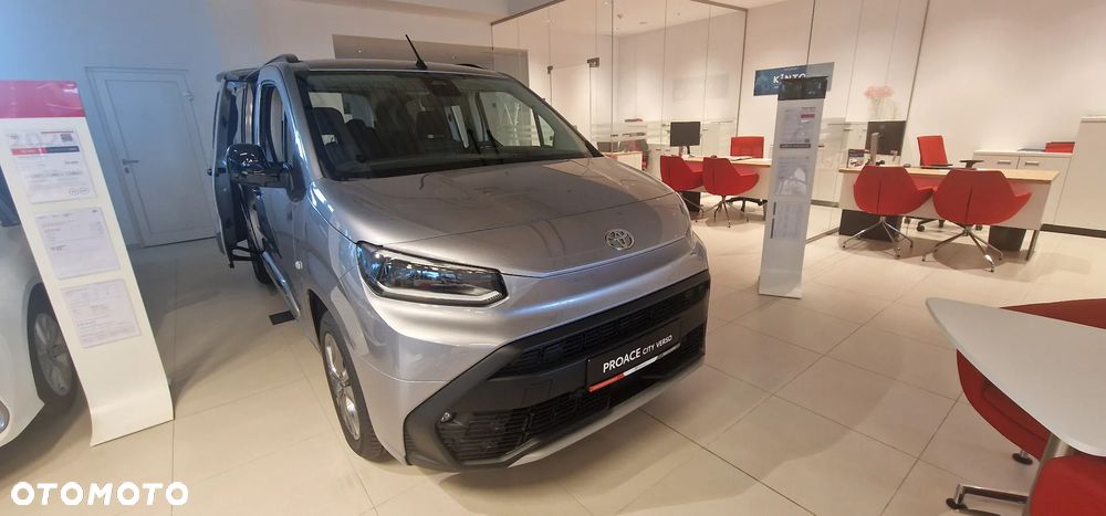 Toyota Proace City - 2
