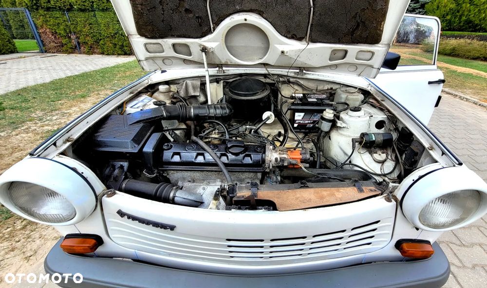 Trabant 601 - 10