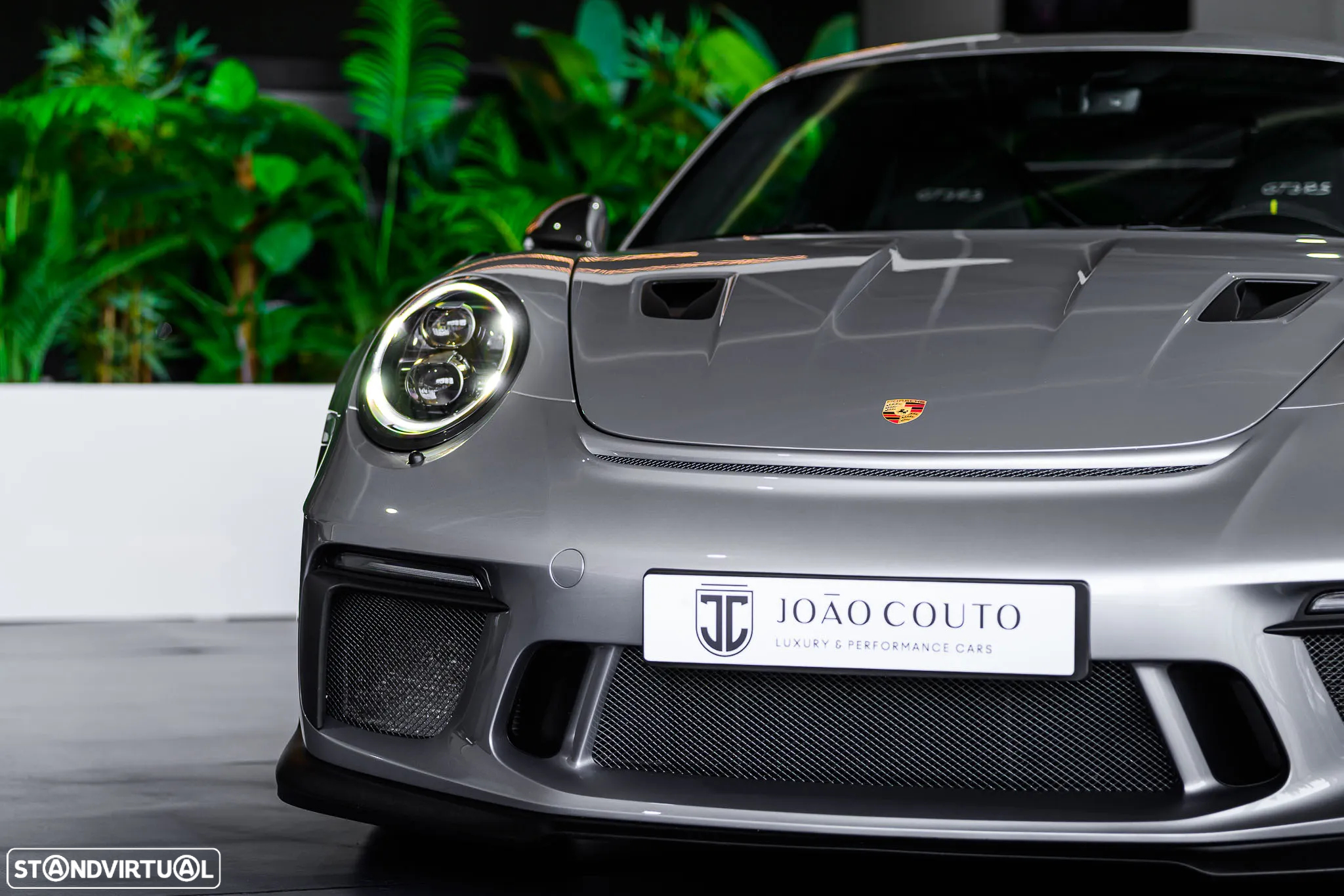 Porsche 911 (991) GT3 RS PDK - 4
