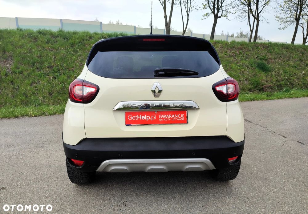 Renault Captur ENERGY TCe 120 Elysee - 15