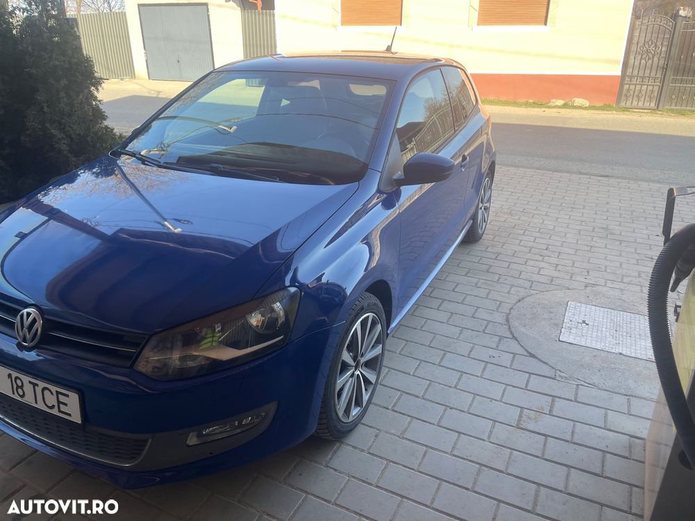 Volkswagen Polo 1.6 TDI DPF DSG Comfortline - 3