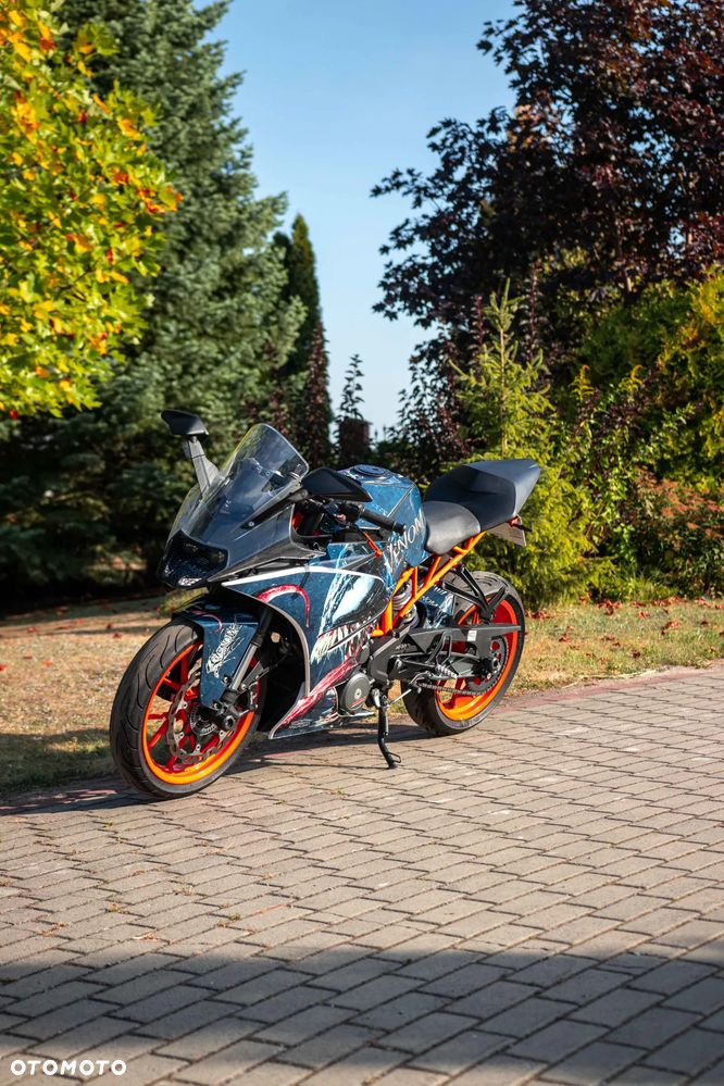 KTM RC 390 - 3