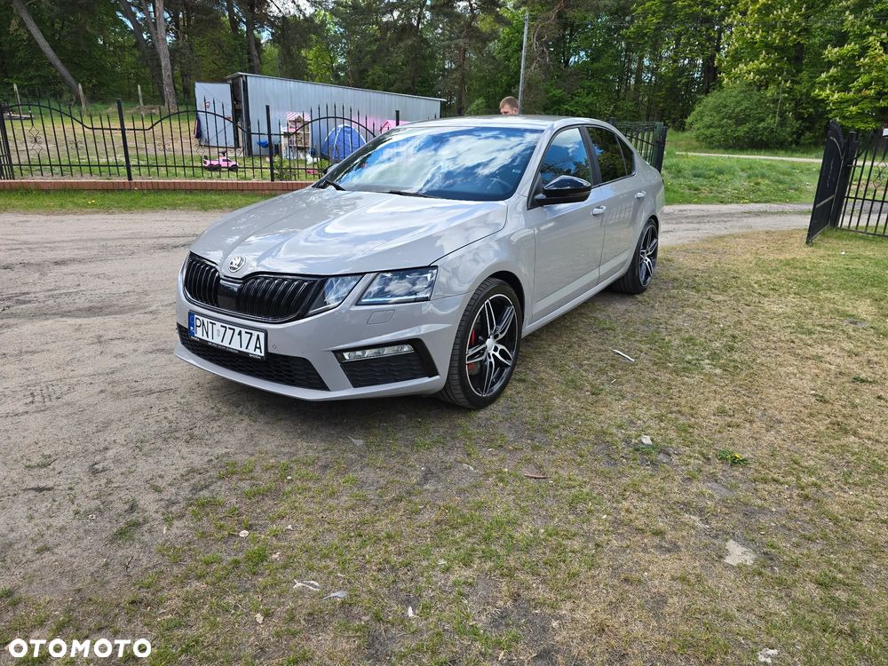Skoda Octavia 2.0 TSI RS 245 - 7