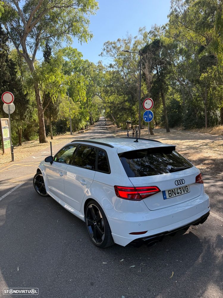Audi RS3 Sportback 2.5 TFSI quattro S tronic - 3