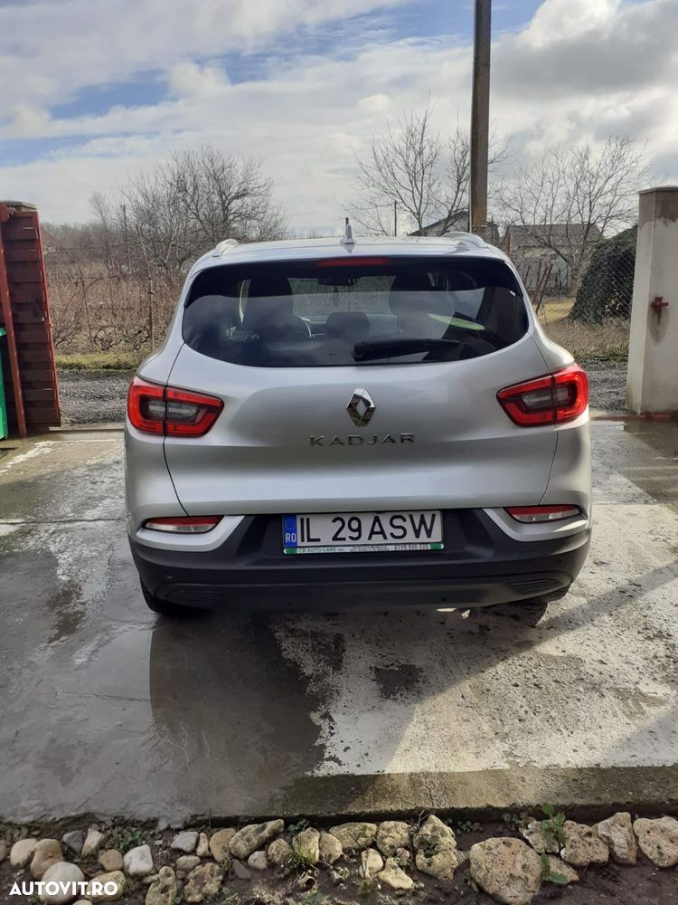 Renault Kadjar BLUE dCi Intens - 4