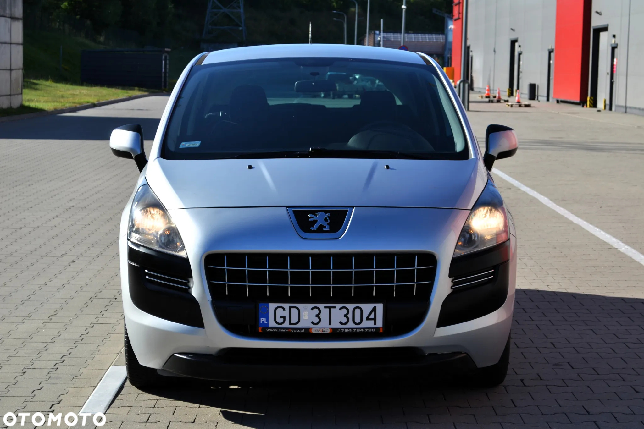 Peugeot 3008 1.6 HDi Trendy - 36