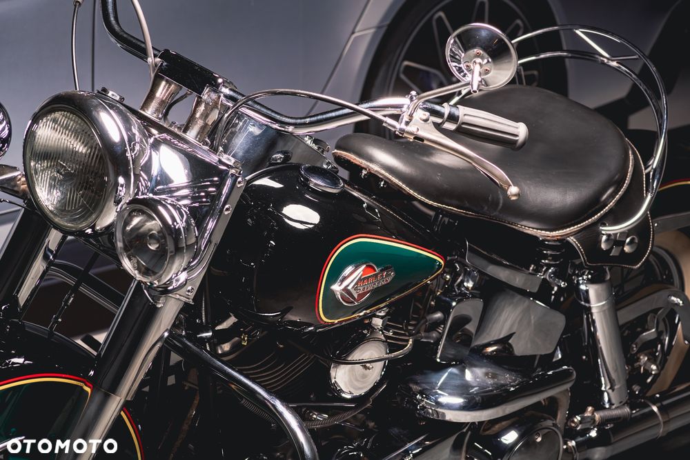 Harley-Davidson FL Hydra Glide - 12