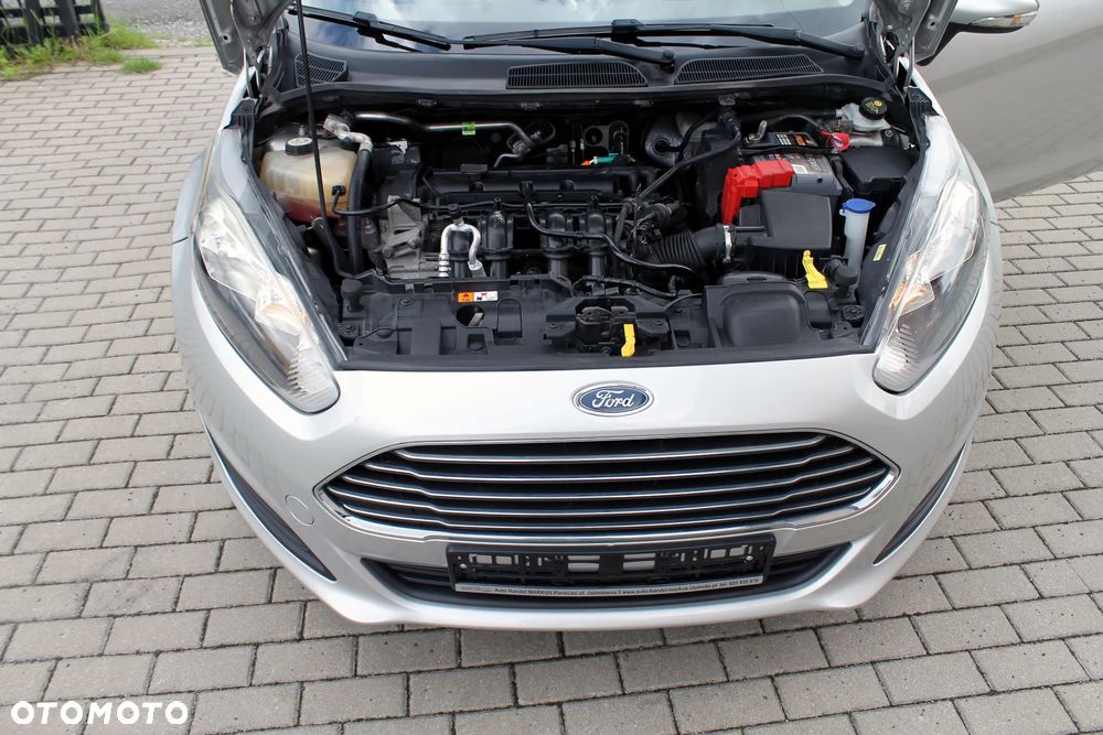 Ford Fiesta 1.25 Ambiente EU5 - 17