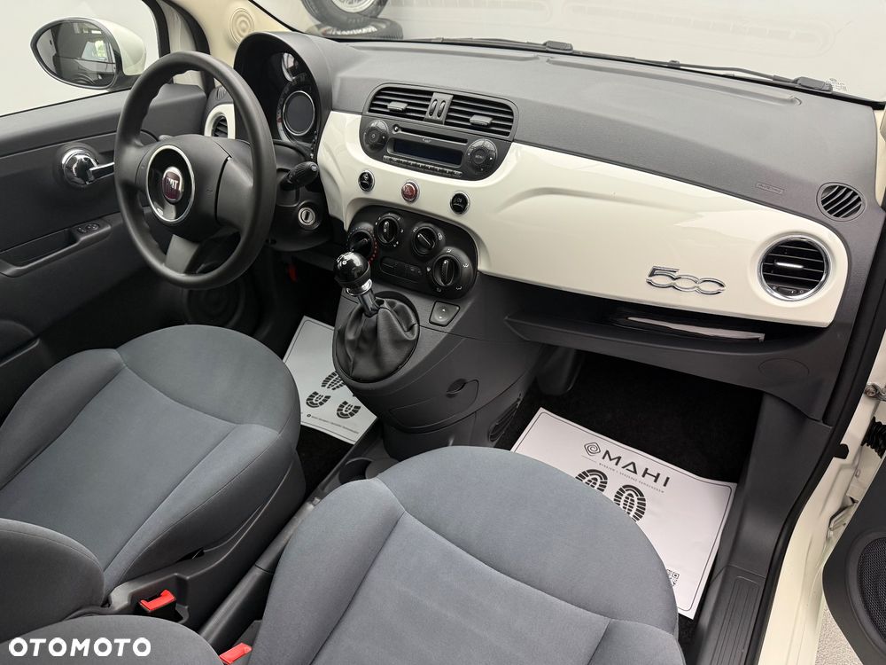 Fiat 500 1.2 8V Pop - 17