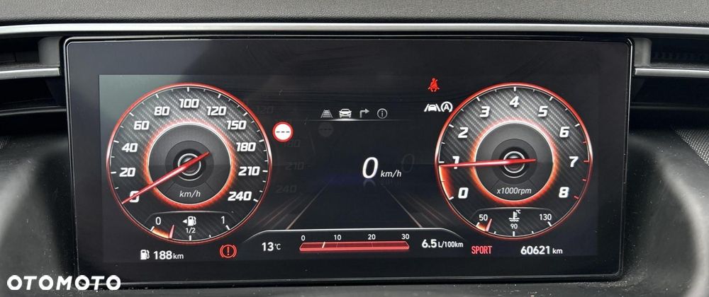 Hyundai Tucson 1.6 T-GDi Executive 2WD - 23